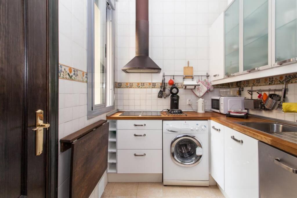 Apartamento Alfareria Sewilla Zewnętrze zdjęcie