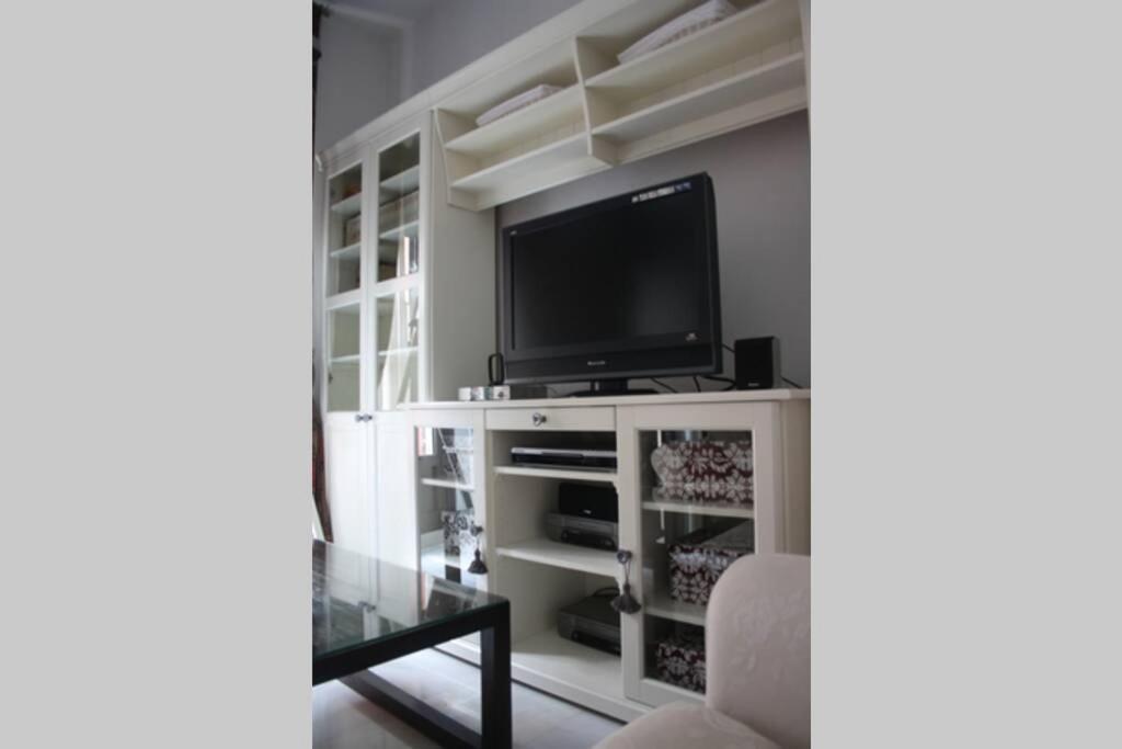 Apartamento Alfareria Sewilla Zewnętrze zdjęcie