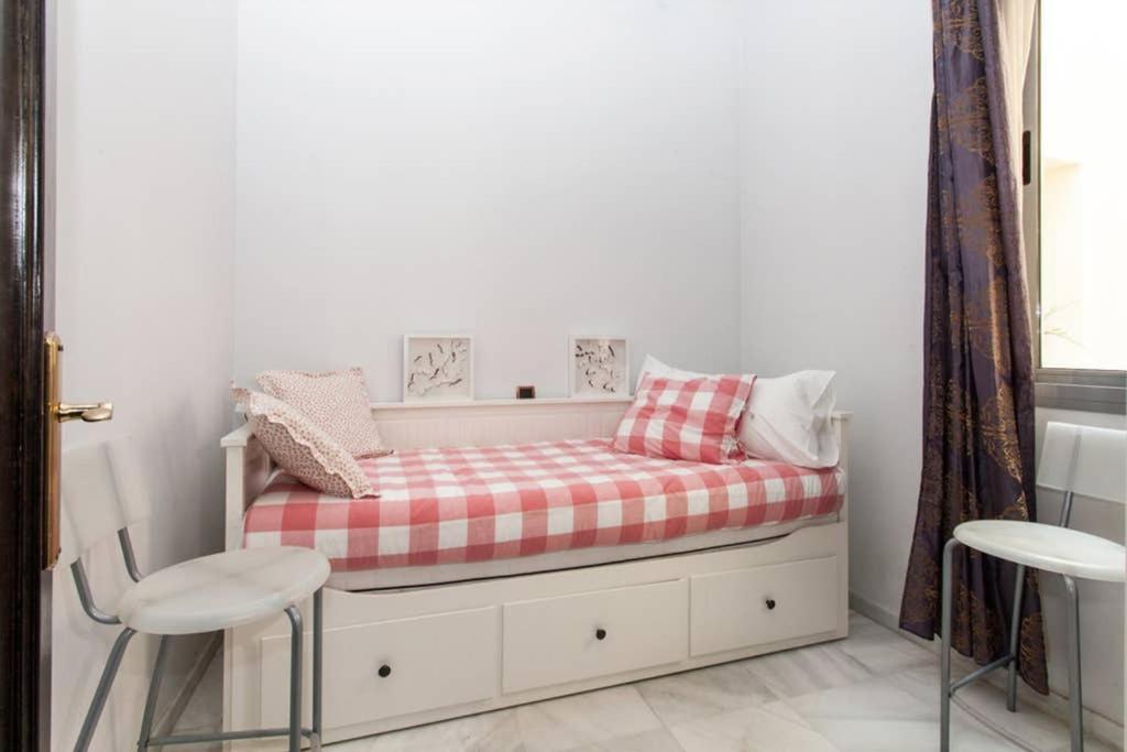Apartamento Alfareria Sewilla Zewnętrze zdjęcie