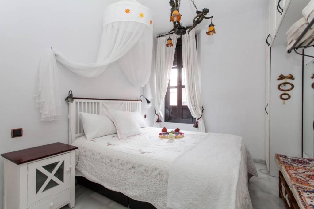 Apartamento Alfareria Sewilla Zewnętrze zdjęcie