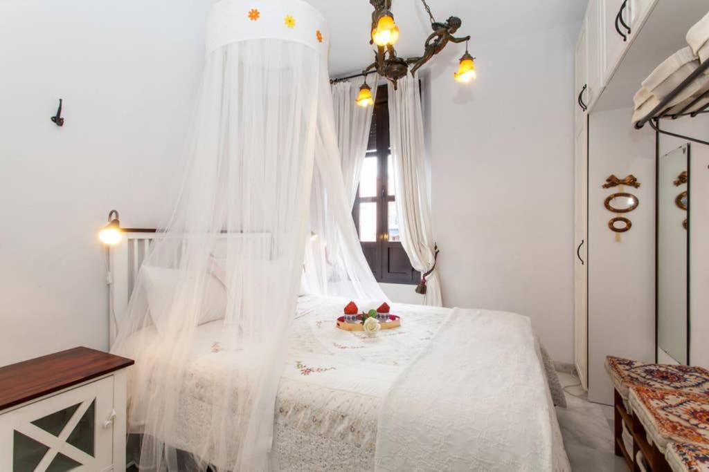 Apartamento Alfareria Sewilla Zewnętrze zdjęcie