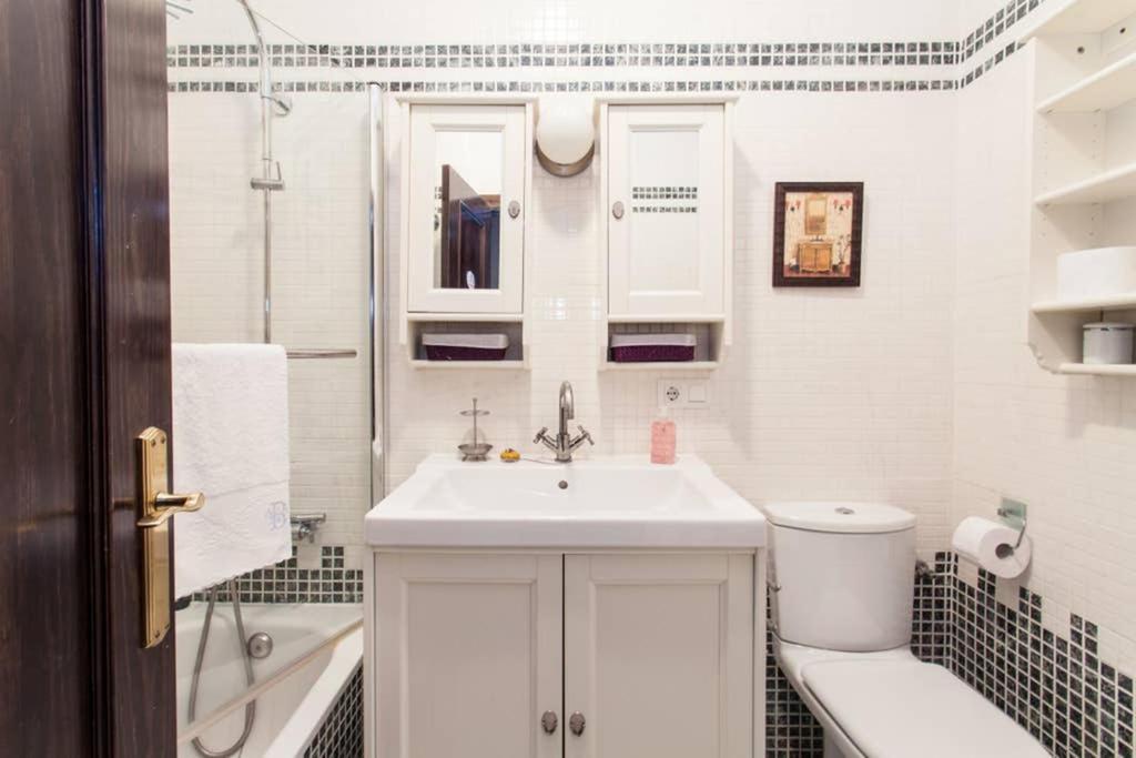 Apartamento Alfareria Sewilla Zewnętrze zdjęcie