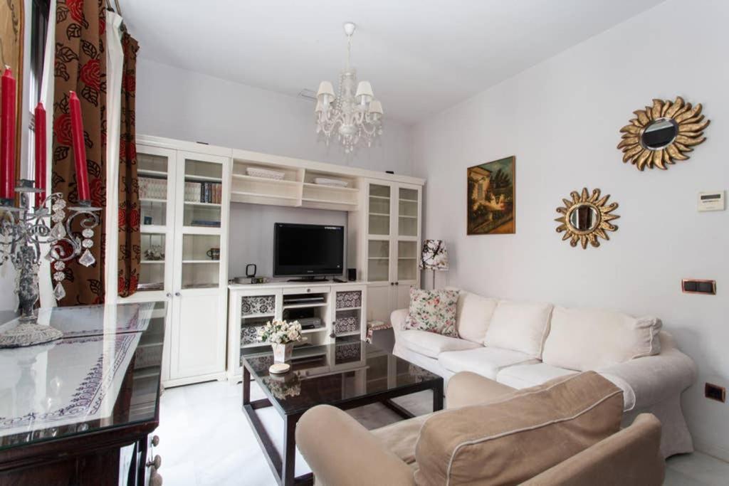 Apartamento Alfareria Sewilla Zewnętrze zdjęcie