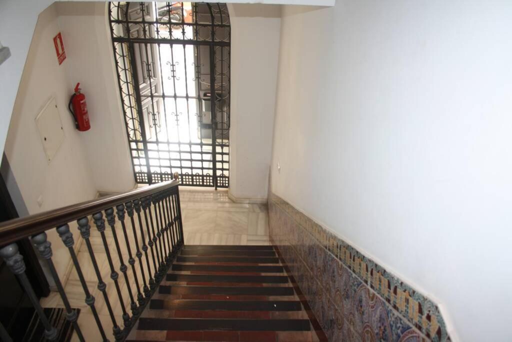 Apartamento Alfareria Sewilla Zewnętrze zdjęcie