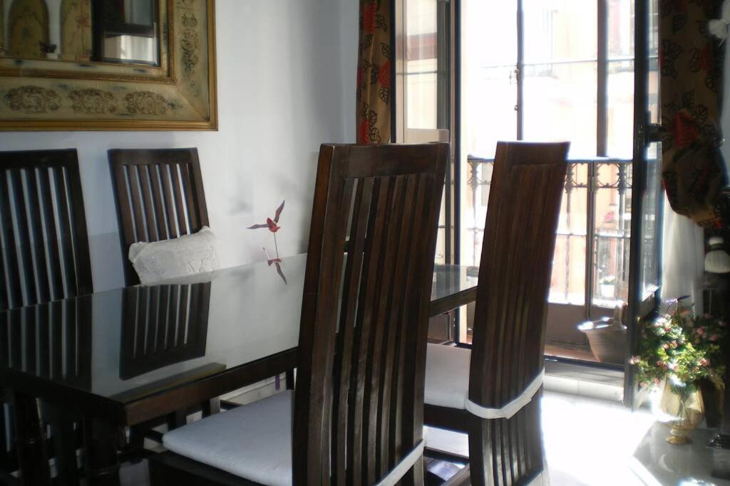 Apartamento Alfareria Sewilla Zewnętrze zdjęcie